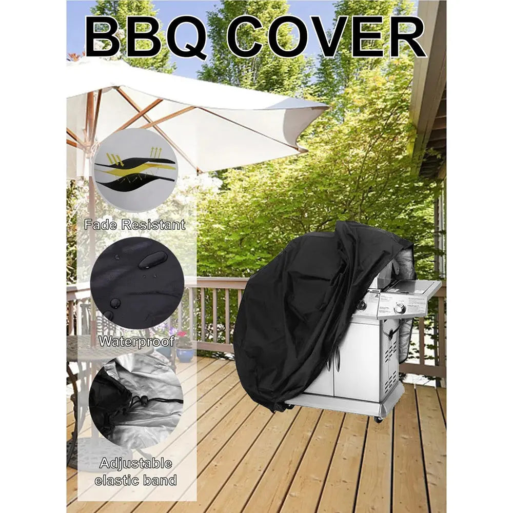 Housse Barbecue Imperméable OXFIMA Housse de France