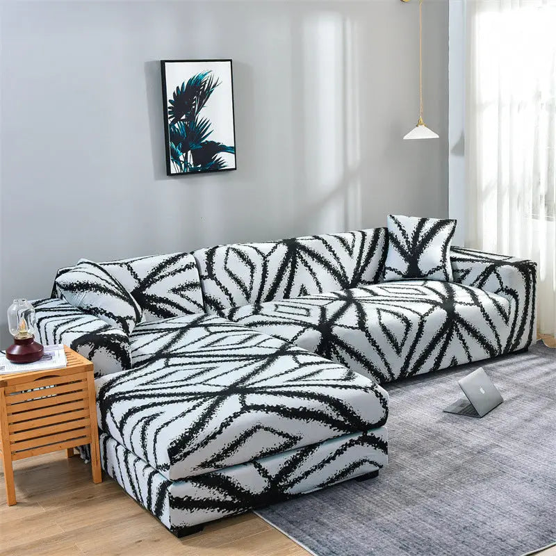Housse Canapé Multistyle EMMA Simple-Single Seat