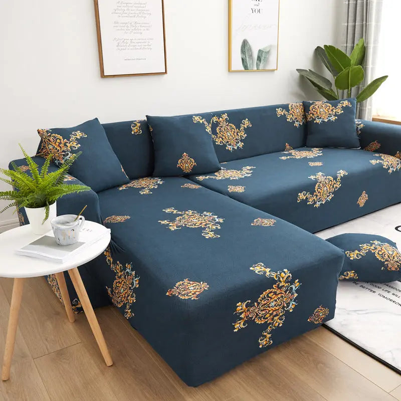 Housse Canapé Classique STRIFO 8 color-Three people