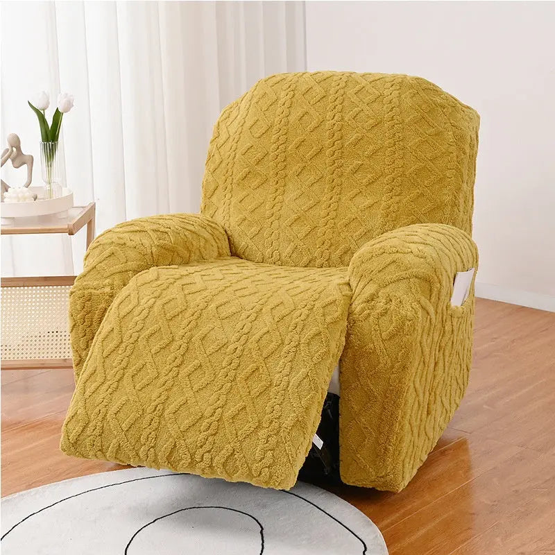 Housse Canapé Moderne CHIVOV Golden-Double 1 Set Common Style