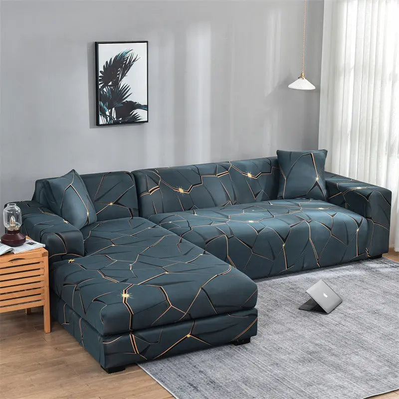 Housse Canapé Multistyle EMMA Ivy-Double Seat
