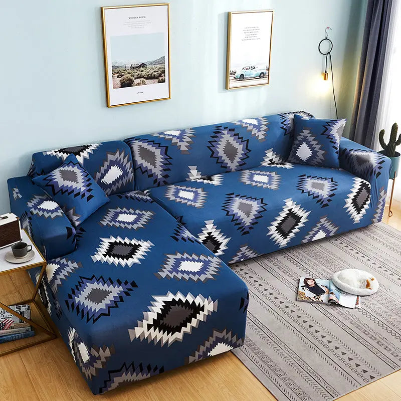 Housse Canapé Polyester Kaleido Phantom Z-2pillowcases