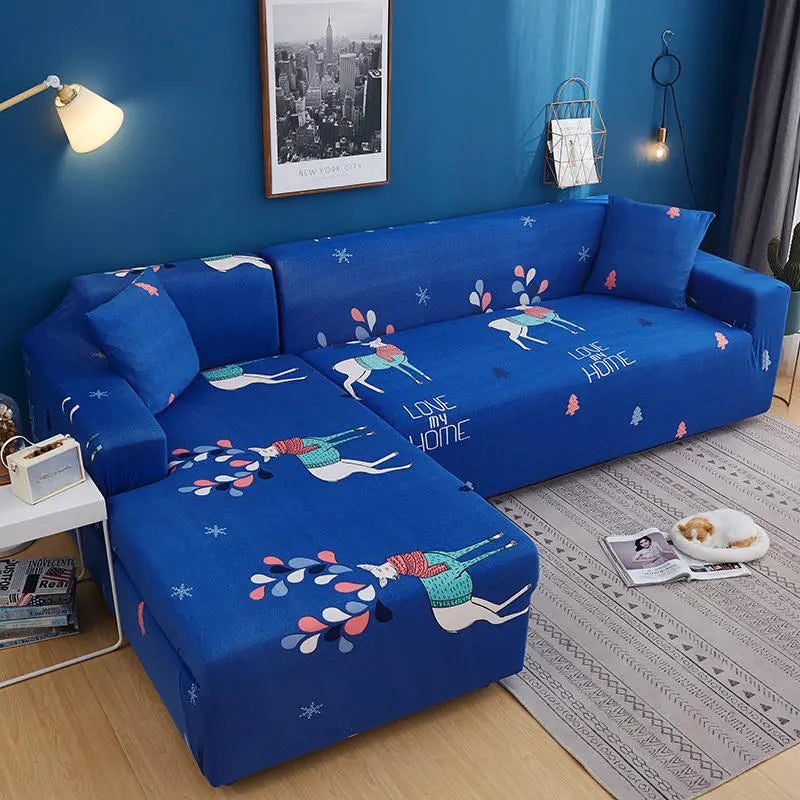 Housse Canapé Polyvalente GEOTONE Osaka deer-1pc pillowcase