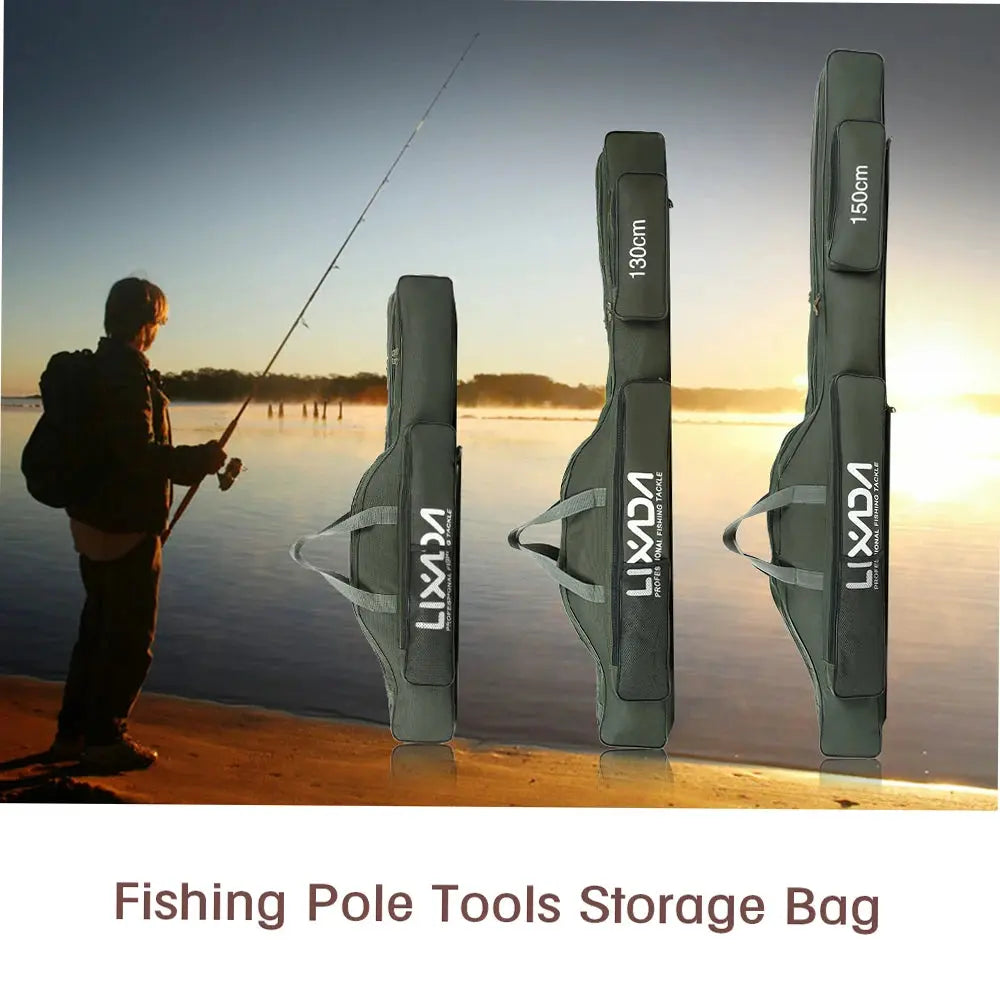 Housse Canne Pêche Durable FISHLY Housse de France