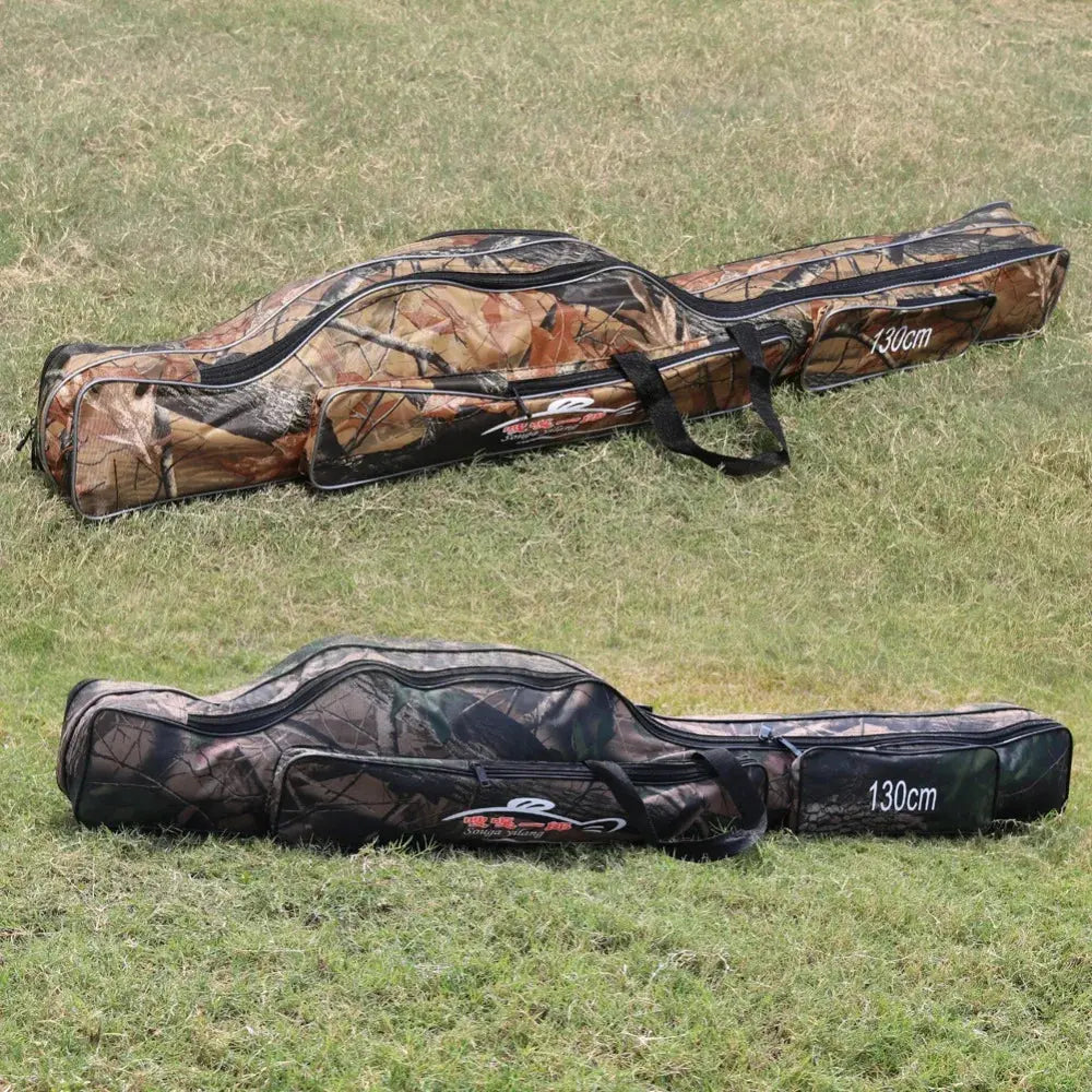 Housse Canne Pêche Nylon Imperméable CAMONYL Housse de France