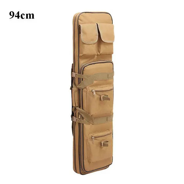 Housse Canne à Pêche Oxford SPORTEX 1 Beige Khaki-Below 20L