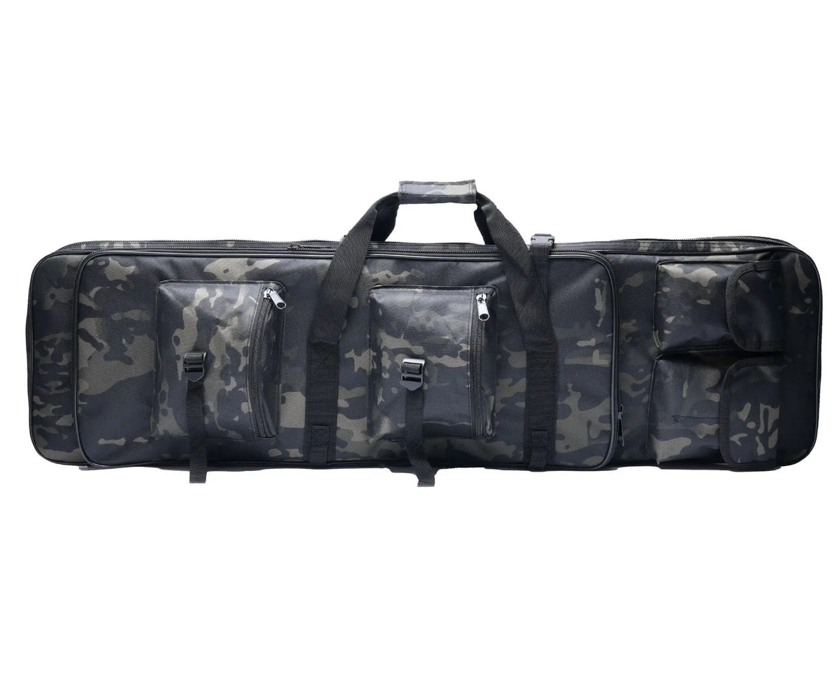 Housse Canne à Pêche Oxford SPORTEX 1 M Black CP Color-Below 20L