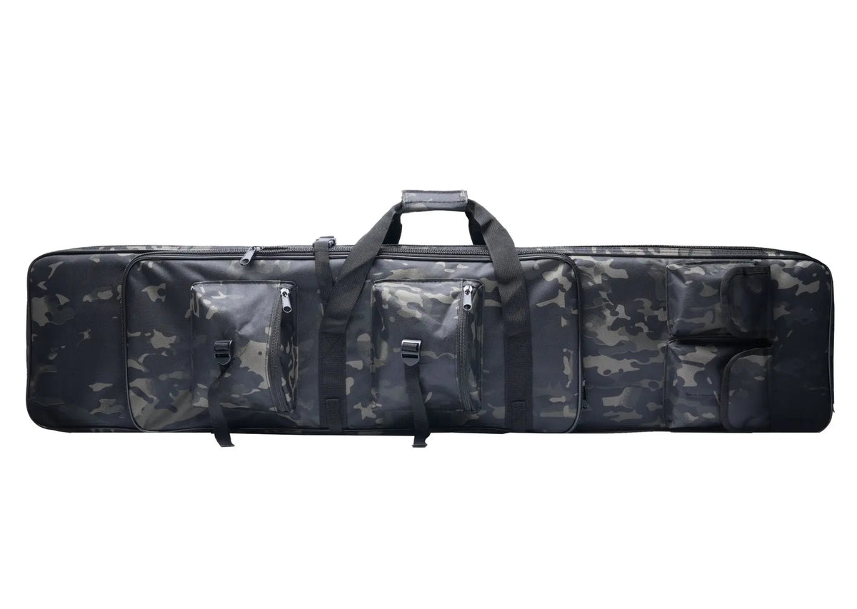 Housse Canne à Pêche Oxford SPORTEX 1.2 M Black CP Color-Below 20L