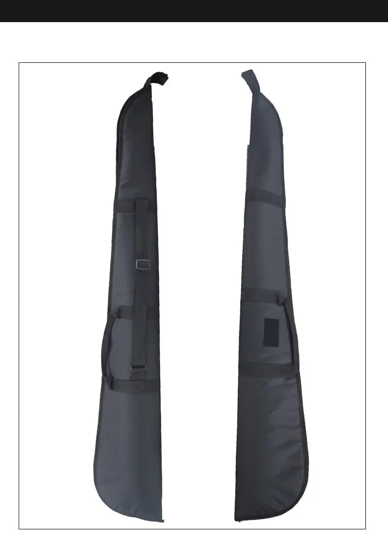 Housse Canne à Pêche Oxford Spondea Black
