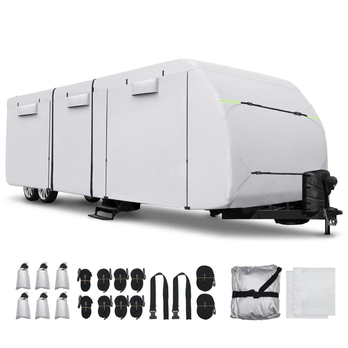 Housse Caravane Imperméable NOVA Housse de France