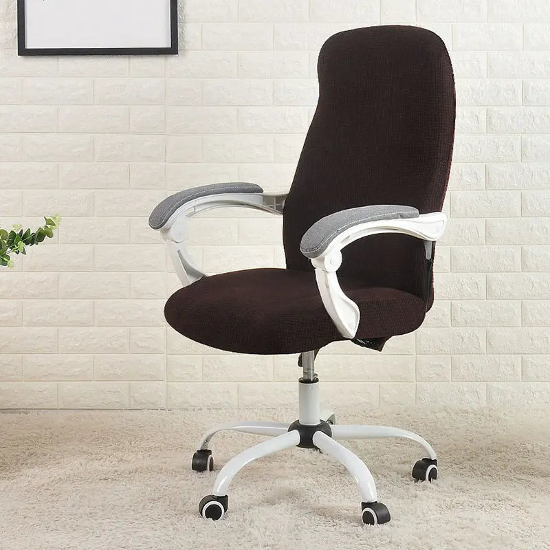 Housse Chaise Antitaches RIELAX Coffee Waterproof Corn-Large Size L Size