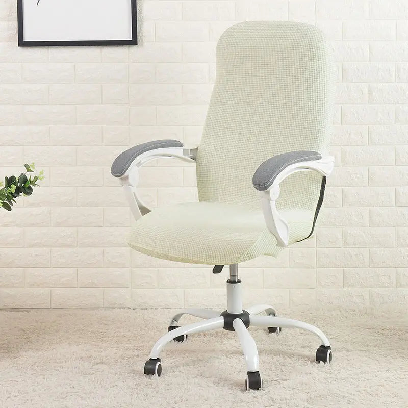 Housse Chaise Antitaches RIELAX Beige Waterproof Corn-Medium Size M Size