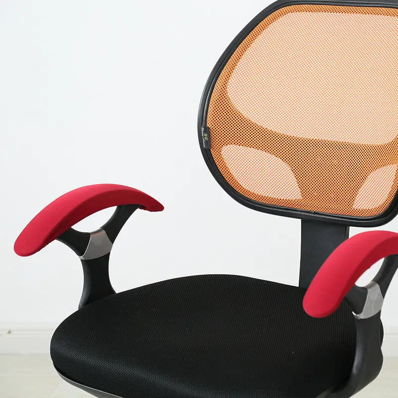 Housse Chaise Elastique GENRIX Wine Red