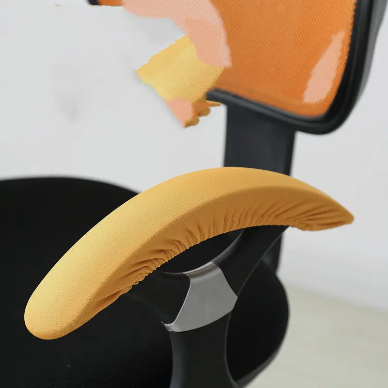 Housse Chaise Elastique GENRIX Golden