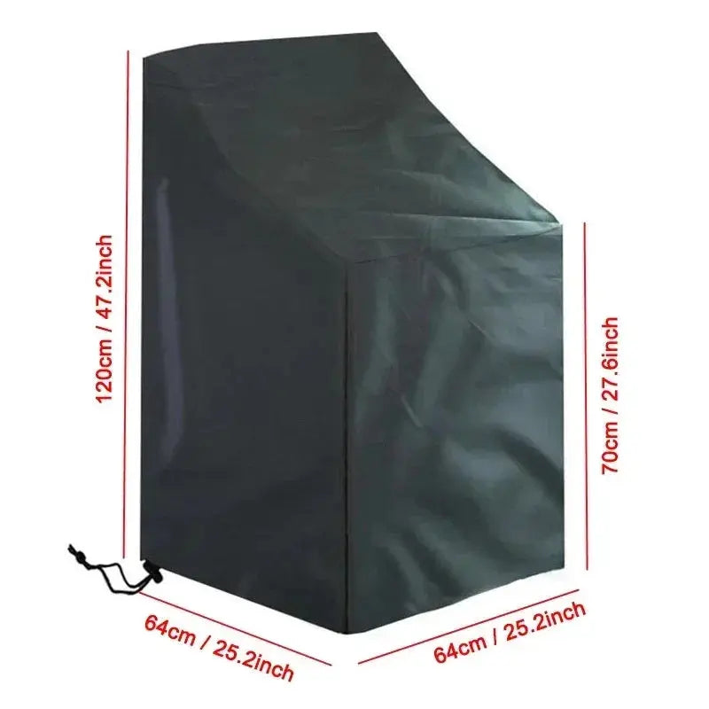 Housse Chaise Empilable Imperméable POLIMA Housse de France