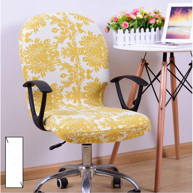 Housse Chaise Moderne LYS Fortune Tree-Default