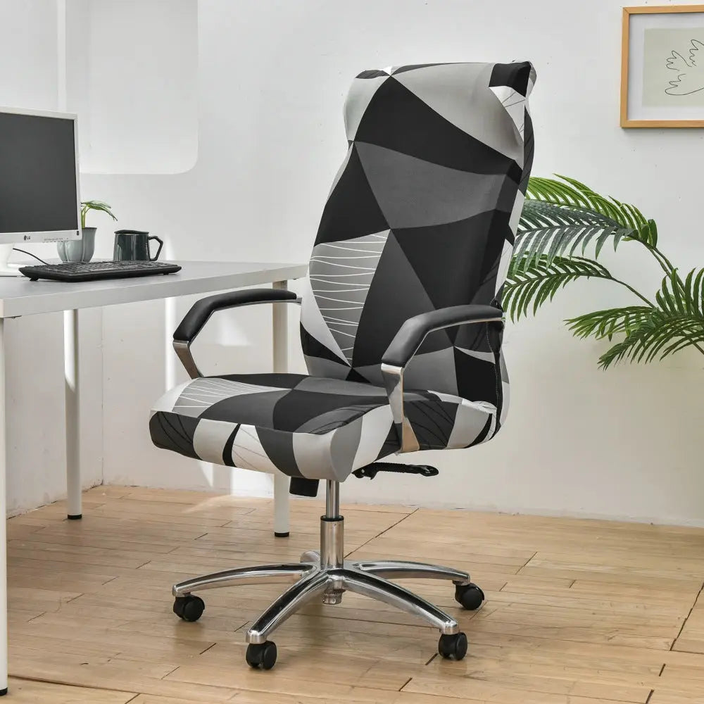 Housse Chaise Rotative ZELFOR Creative Space-M