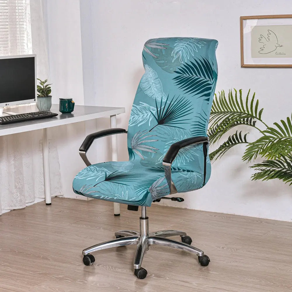 Housse Chaise Rotative ZIBOR Pinellia-L
