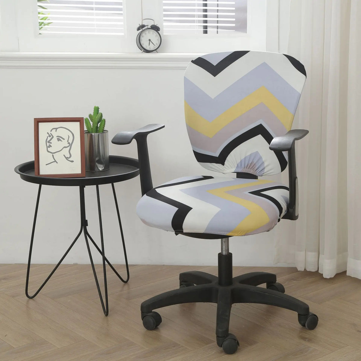 Housse Chaise Élastique MILKIA Time-Split Universal