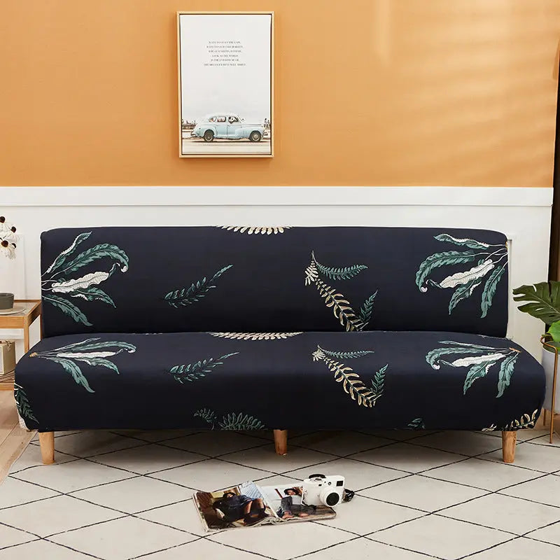 Housse Clic Clac Extensible LINOVA Seaweed-Small