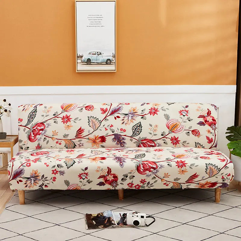 Housse Clic Clac Extensible LINOVA Joanna-Large