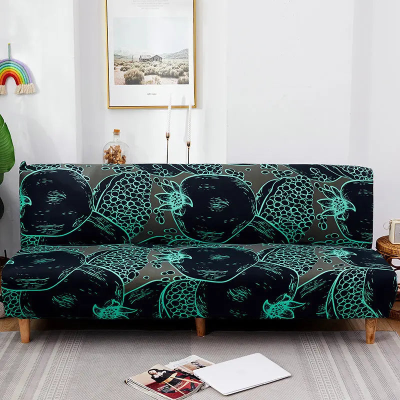 Housse Clic Clac Imprimée SOLIA Impression-Pillow Cover
