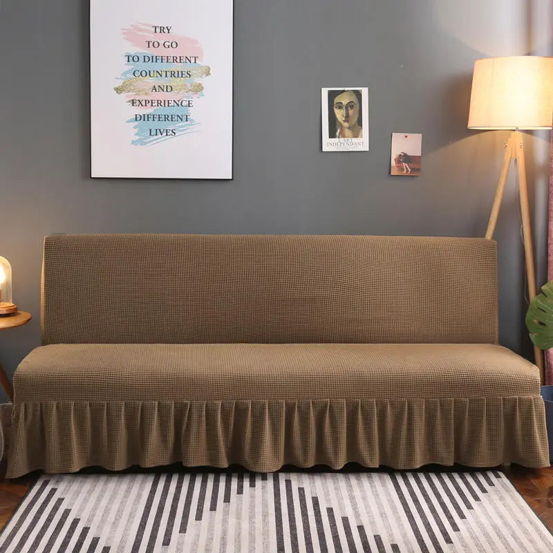 Housse Clic Clac Moderne LYVON Phil Coffee-120x140cmx100cm