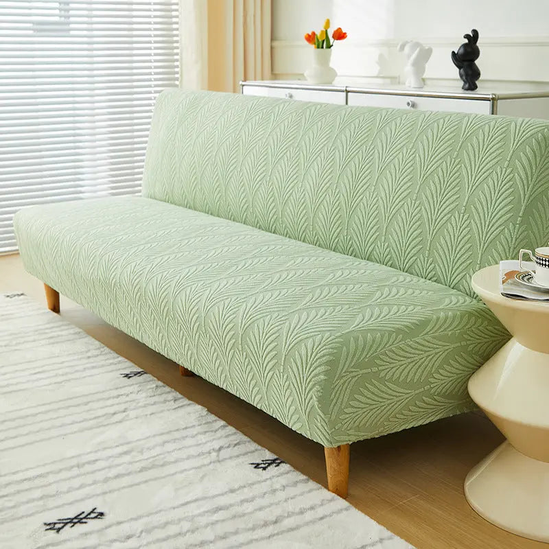Housse Clic Clac Velours YELIAN Matcha-Small Size