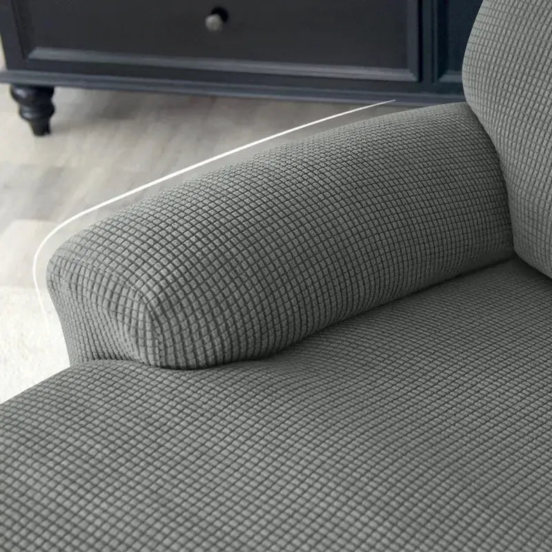 Housse De Canapé Polaire Extensible RELUXY Housse de France