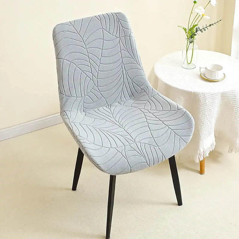 Housse De Chaise Moderne Élastique VELISA Housse de France