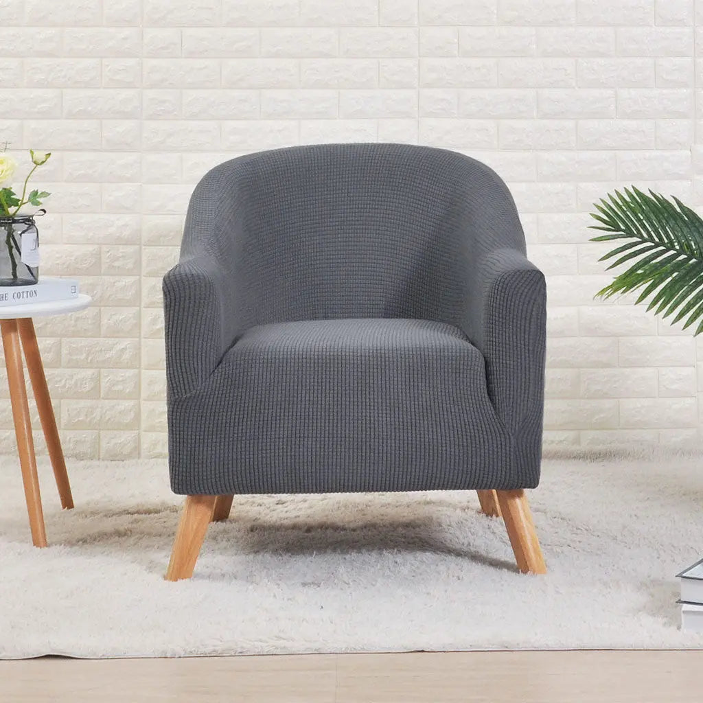 Housse Fauteuil Cabriolet Moderne SILINA - Housse de France