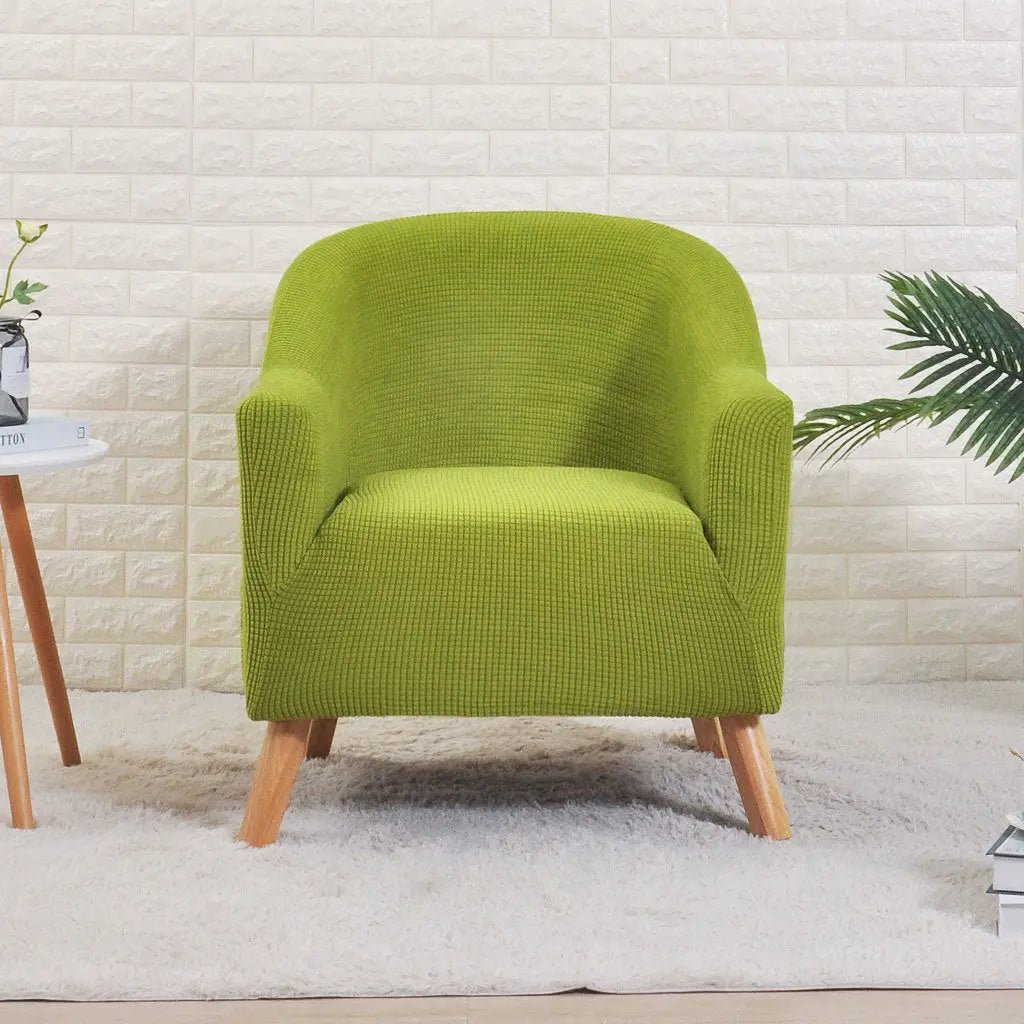 Housse Fauteuil Cabriolet Moderne SILINA - Housse de France