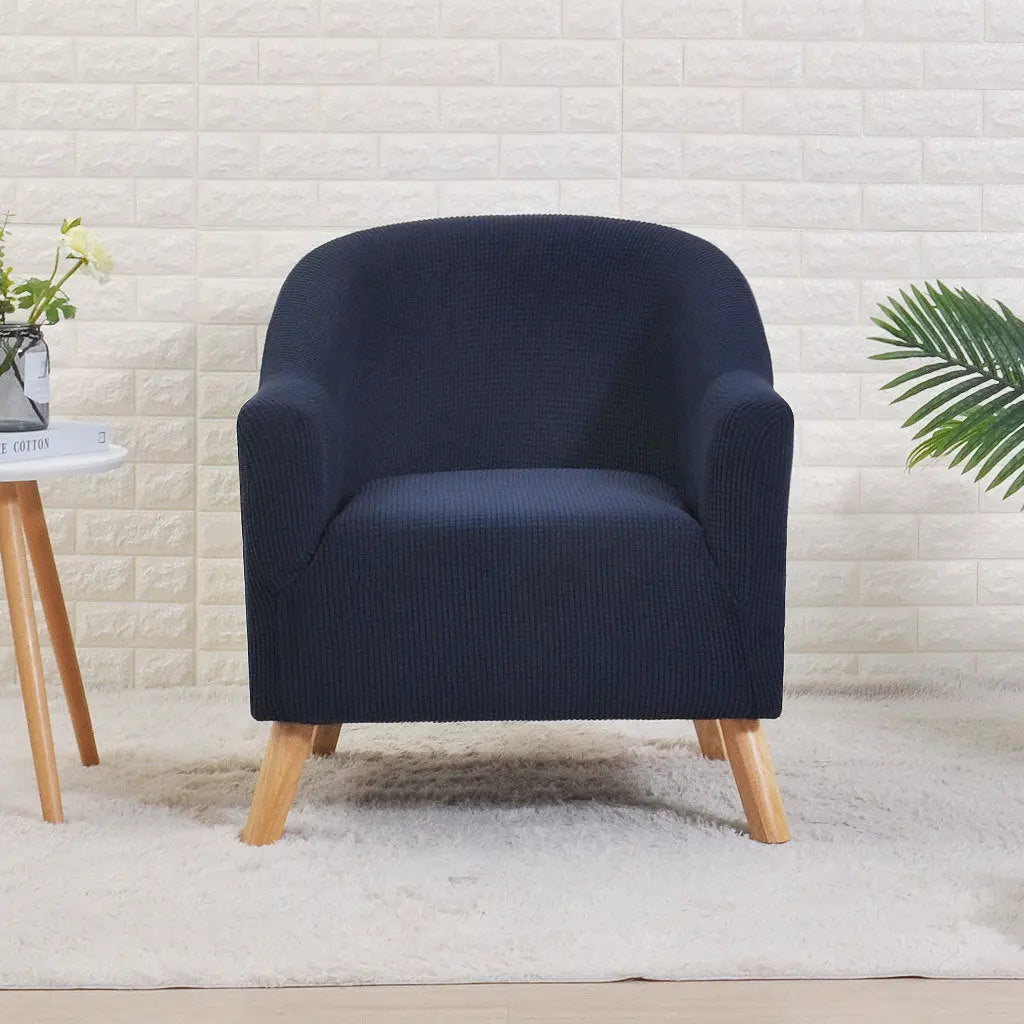 Housse Fauteuil Cabriolet Moderne SILINA - Housse de France