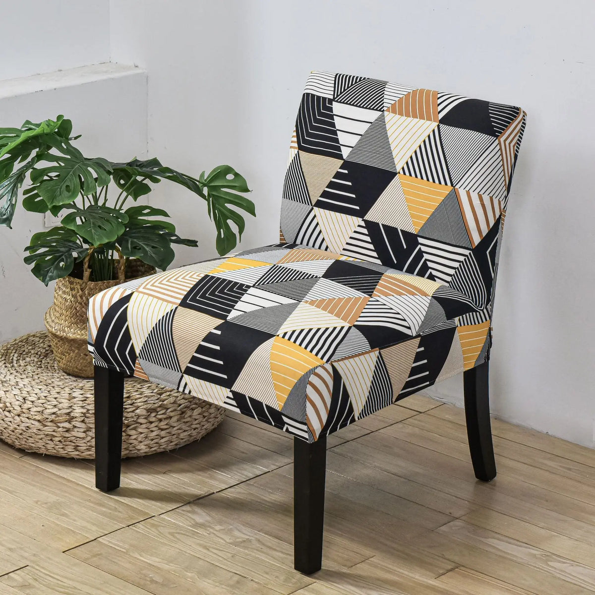 Housse Fauteuil Élastique FASTRA Style12