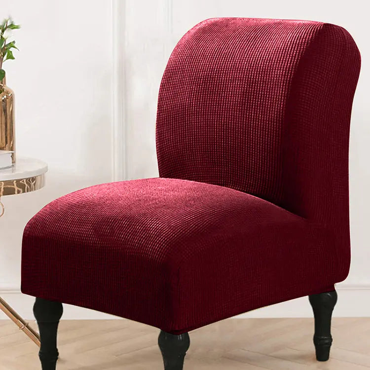 Housse Fauteuil Chauffeuse Moderne PLERIX - Housse de France
