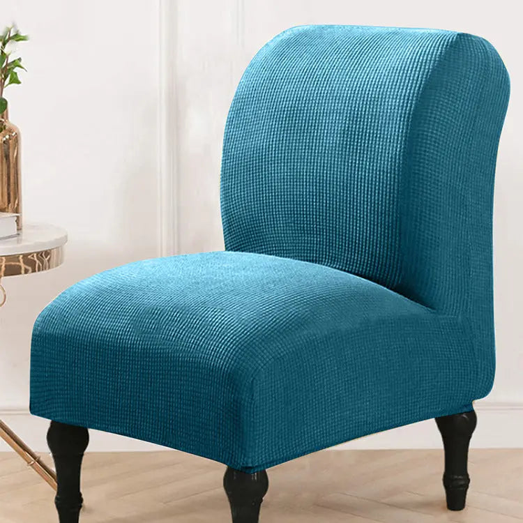 Housse Fauteuil Chauffeuse Moderne PLERIX - Housse de France