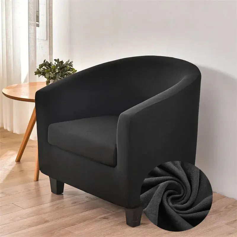 Housse Fauteuil Club Extensible DUOLEN Housse de France