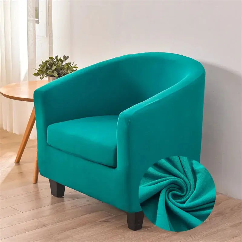 Housse Fauteuil Club Extensible DUOLEN Housse de France