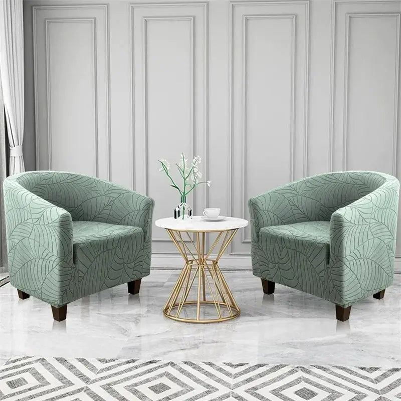 Housse Fauteuil Club Extensible JACARA Housse de France