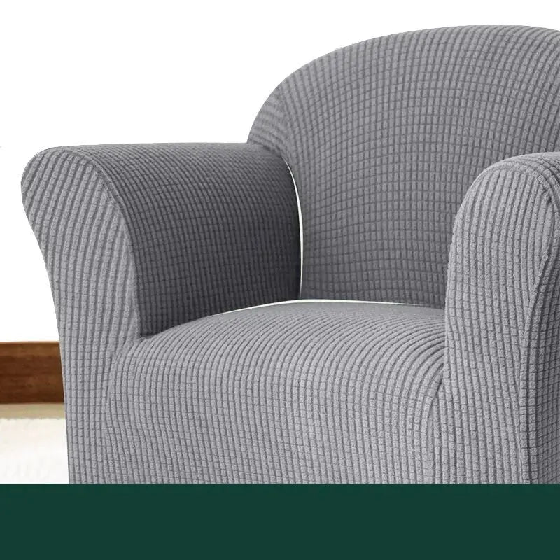 Housse Fauteuil Club Extensible LUMINA Housse de France