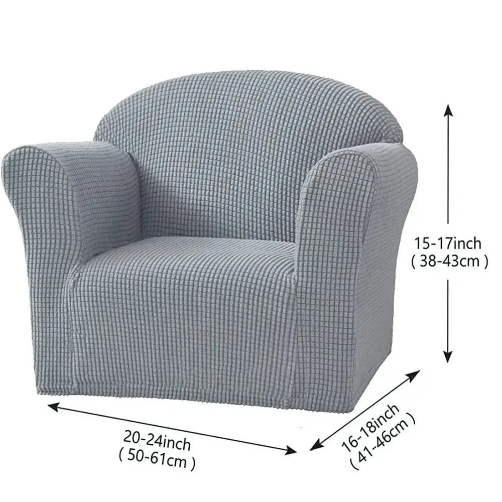 Housse Fauteuil Club Extensible LUMINA Housse de France