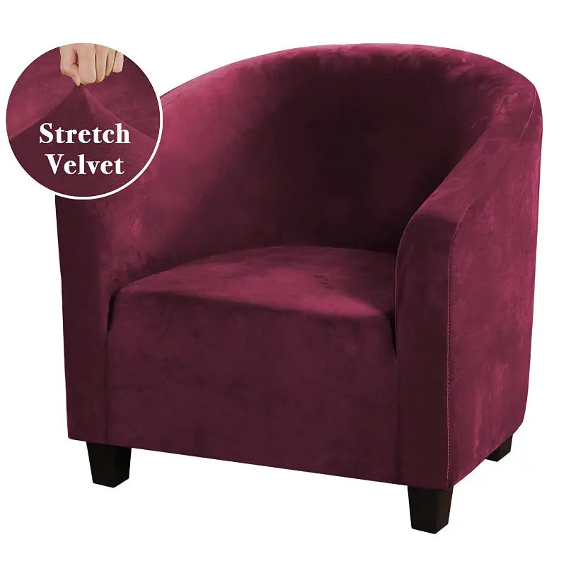Housse Fauteuil Extensible LUMIRA