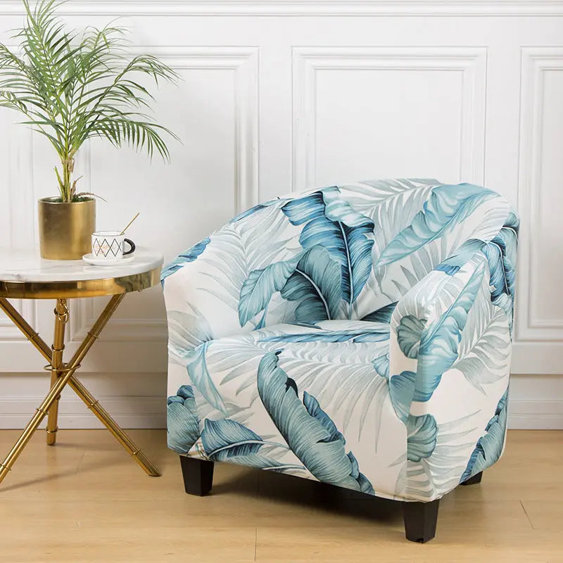 Housse Fauteuil Club Extensible OZALAN