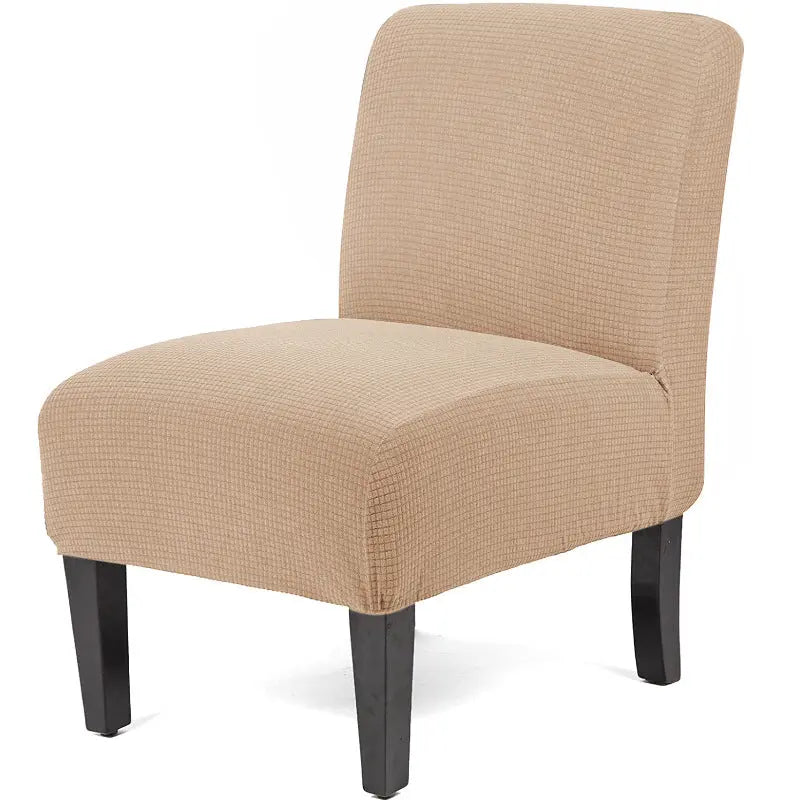 Housse Fauteuil Élastique SIMPLIA Khaki-Ordinary