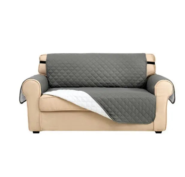Housse Fauteuil Réversible NOVARA - Housse de France