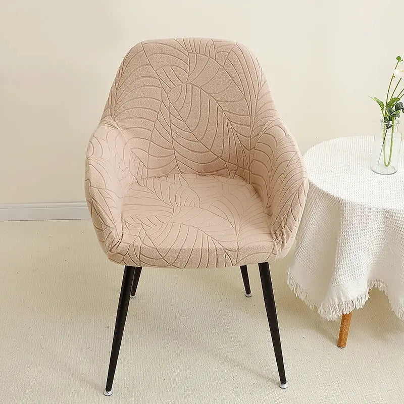 Housse Fauteuil Scandinave Moderne YVORIS Housse de France