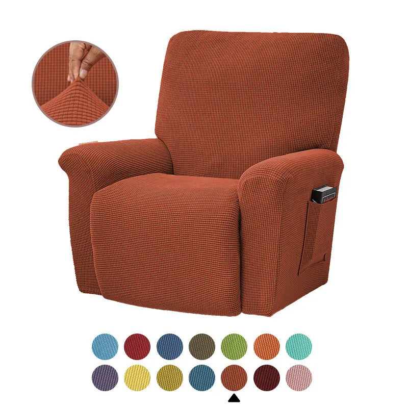 Housse Fauteuil Stretch Quadro