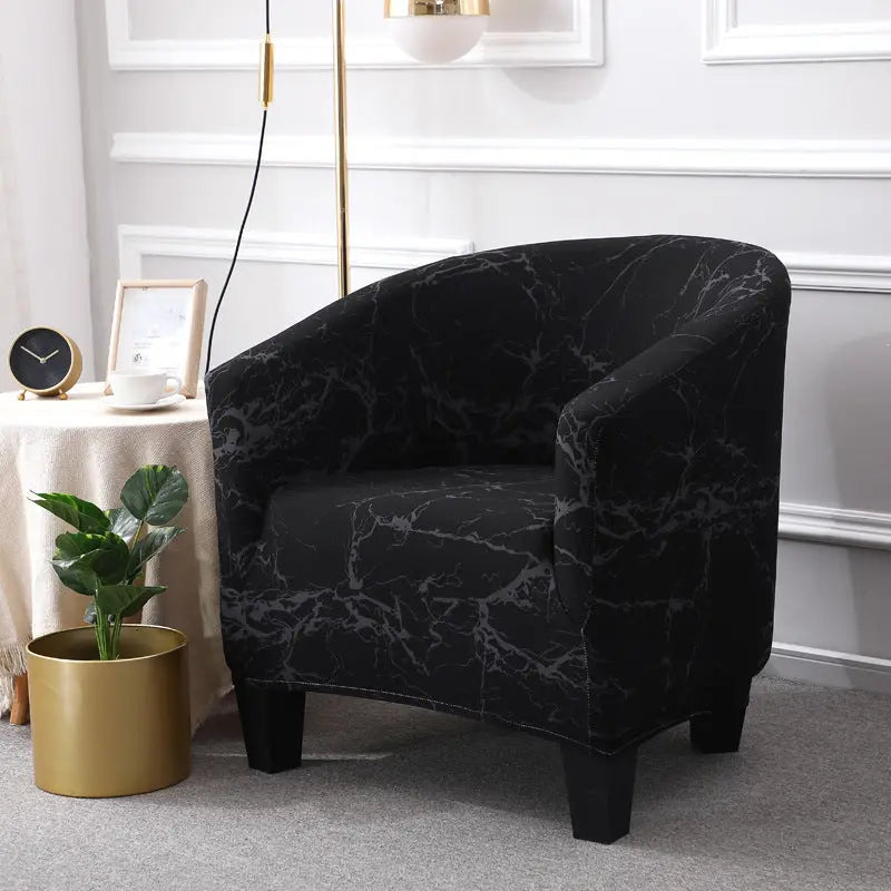 Housse Fauteuil Élastique NORIK F