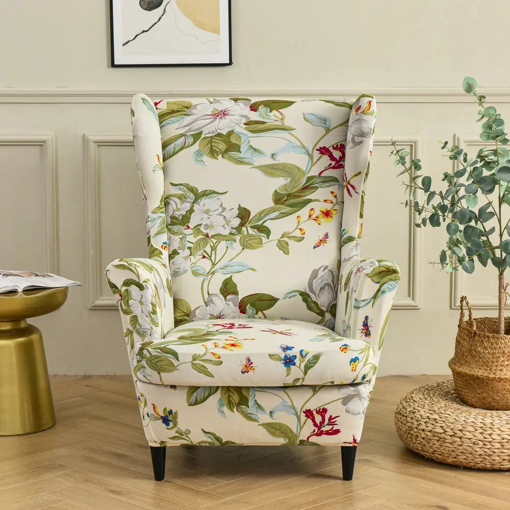 Housse Fauteuil Extensible TIGER Spring
