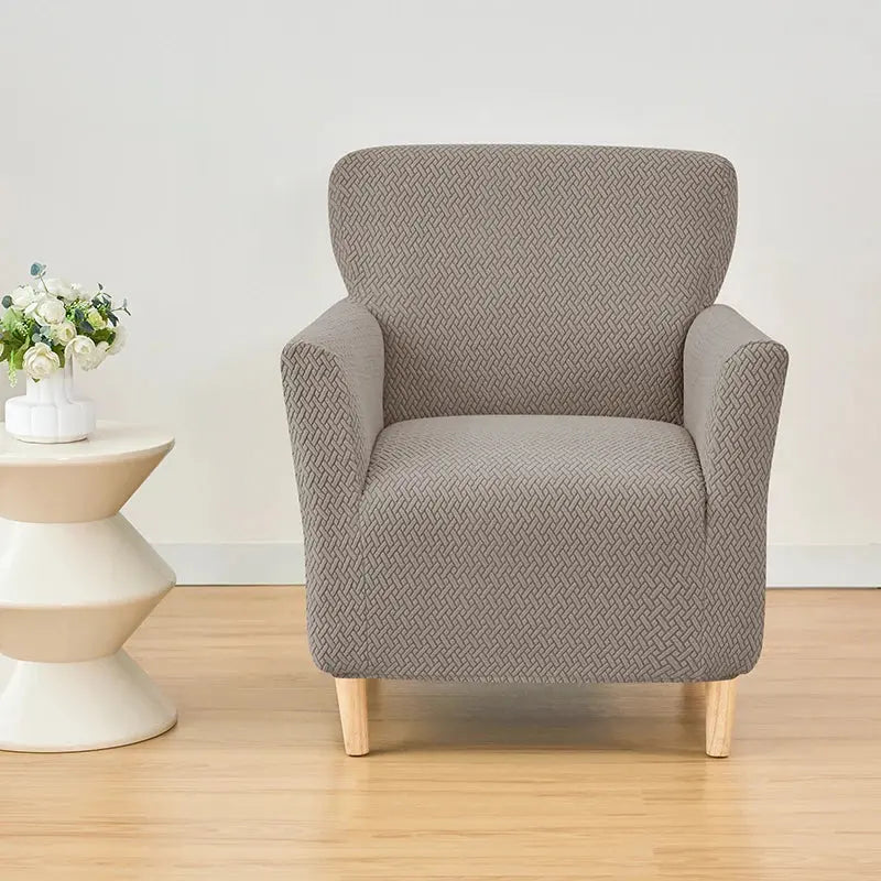 Housse Fauteuil club Vintage Housse de France